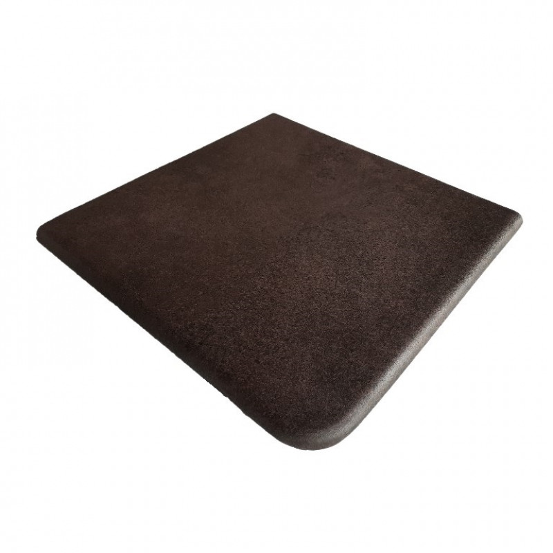 Ступень угловая Esquina Urban Caoba antid.33*33*1.4